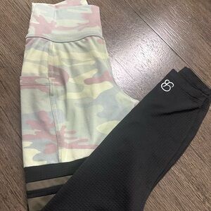 Campflauge Bombshell leggings